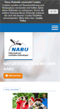 Mobile Screenshot of nabu-le.de